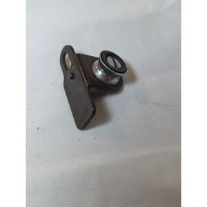 Vintage Singer Sewing Machine Bobbin Winder Assembly Part 45857 Metal Chrome